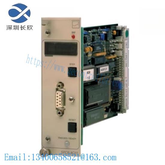 ABB SPCR8C27  DCS Module