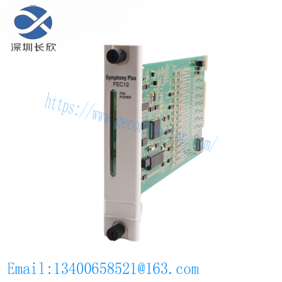 ABB SPFEC12  DCS Module