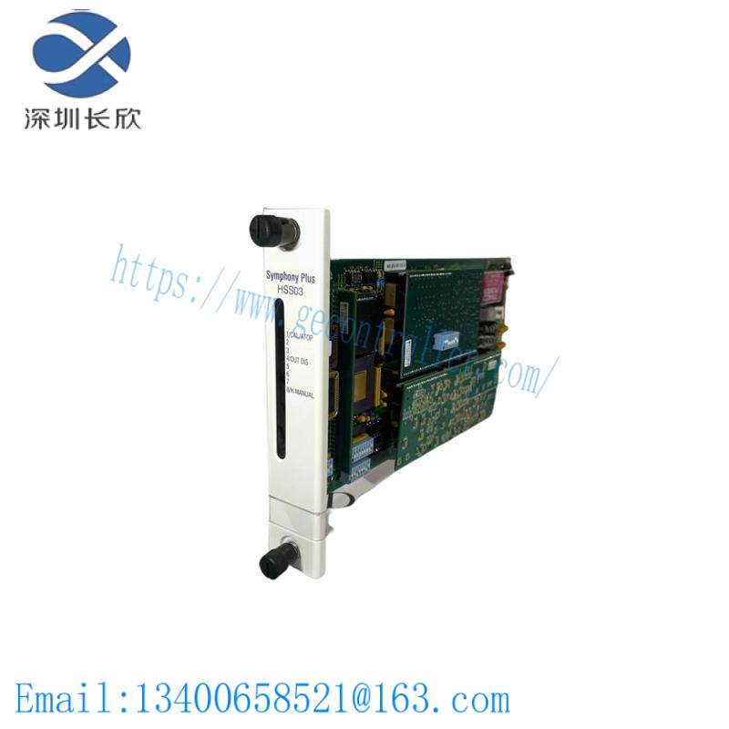 ABB SPHSS03 Servo Module