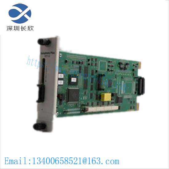 ABB SPIIT13 Programmable Controller Module