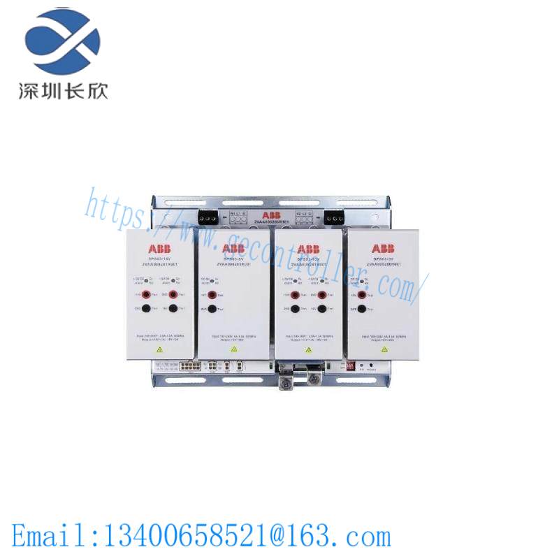 ABB SPS03-15V 2VAA008281R001 Power Supply