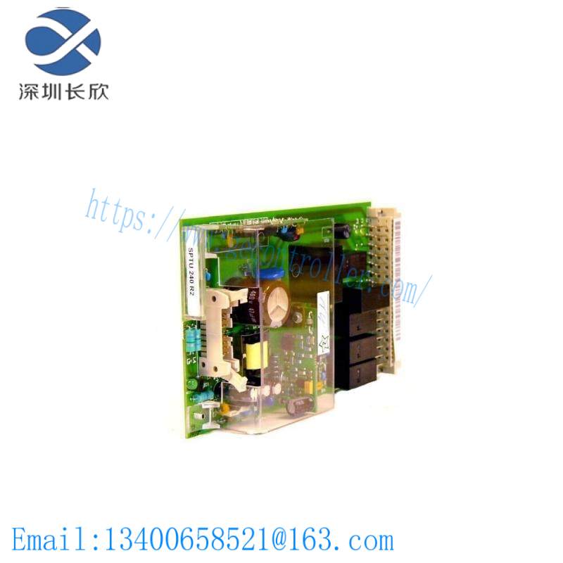 ABB SPTU 240 R2 SPTU240R2 POWER SUPPLY