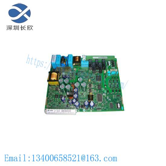 ABB SR91C830/1MRK002238-DA Control Board