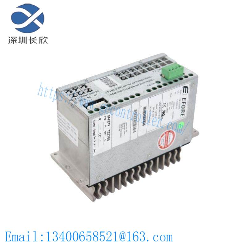 ABB SR92D39O 3HAC12934-1 DSQC6O8 Frequency converter