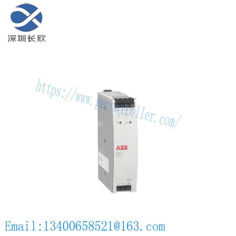 ABB SS832 3BSC610068R1 SS832 Power Voting Unit