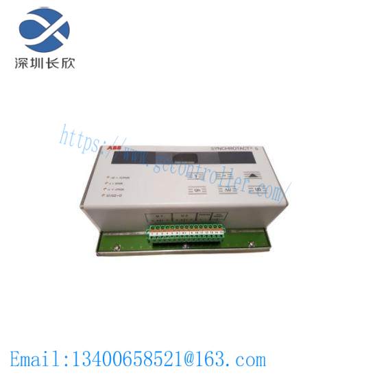 ABB SYN5100a-z 3BHB006717R0221 Control Unit