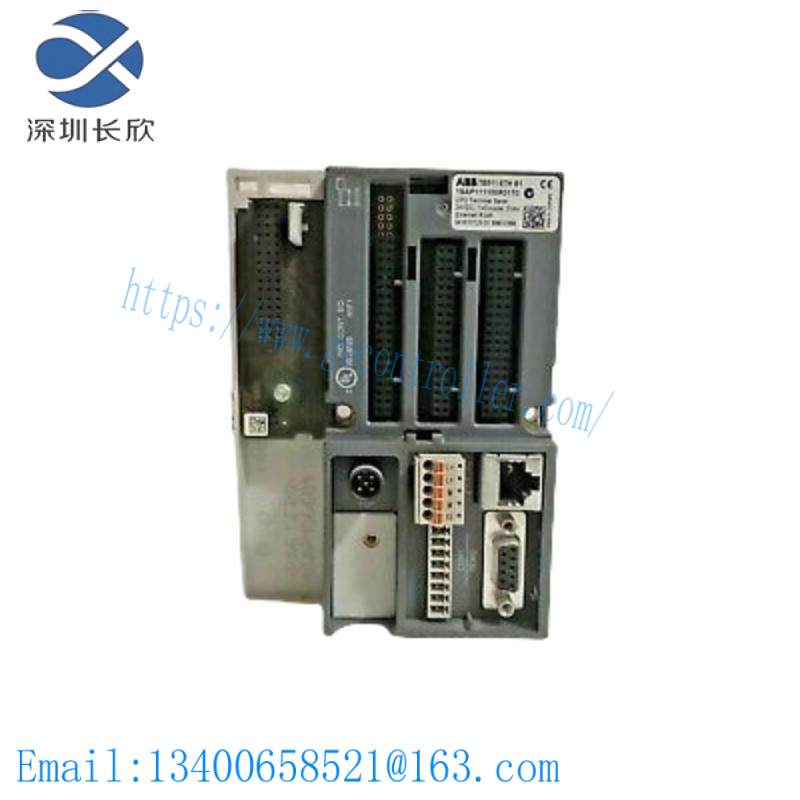 ABB TB511-ETH B1 AC500 Terminal Base