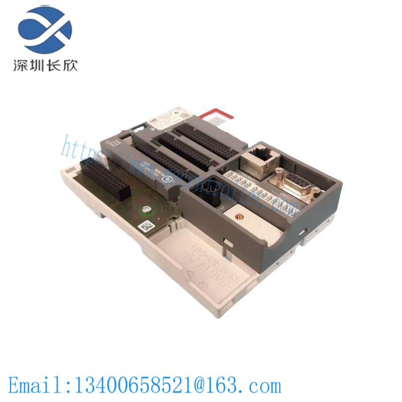ABB TB511-ETH B2 CPU Terminal Base