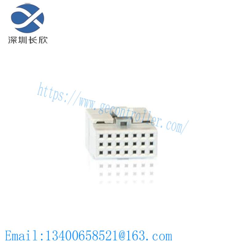 ABB TB807 3BSE008538R1 TB807 Modulebus terminator