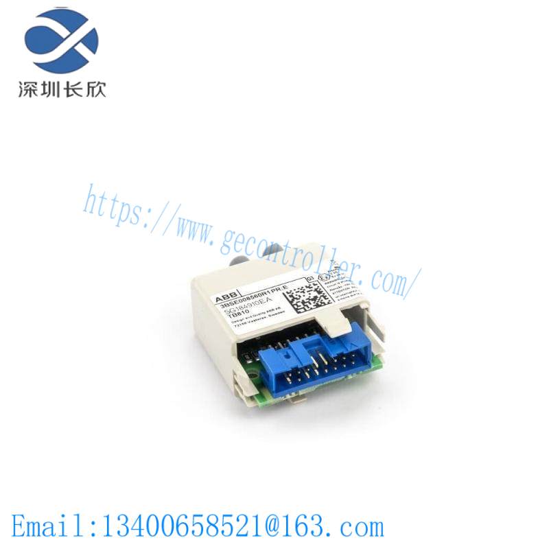 ABB TB8103BSE008560R1 TB810 Modulebus Optical Port