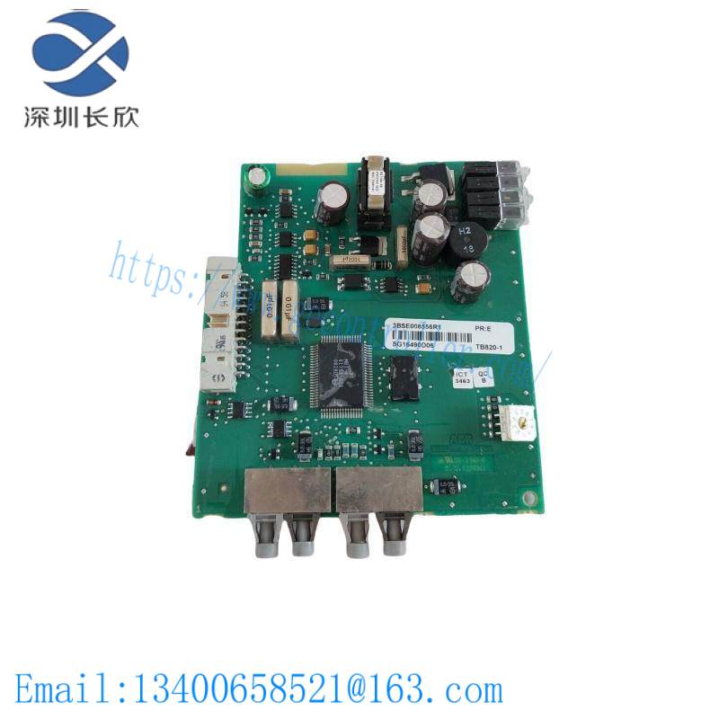 ABB TB820-1 3BSE008556R1 Terminal Unit