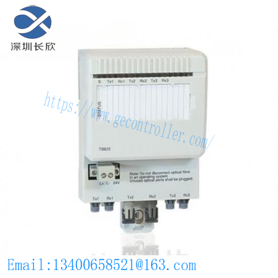 ABB TB825 3BSE036634R1  DCS Module