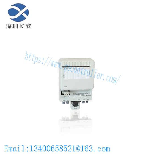 ABB TB826 3BSE061637R1 Optical Media Converter New