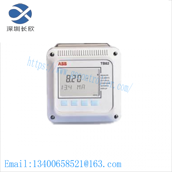 ABB TB82 PH1010110 2-wire transmitter