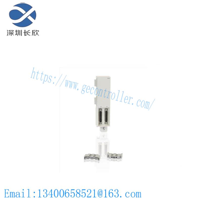 ABB TB845 Redundant module bus outlet