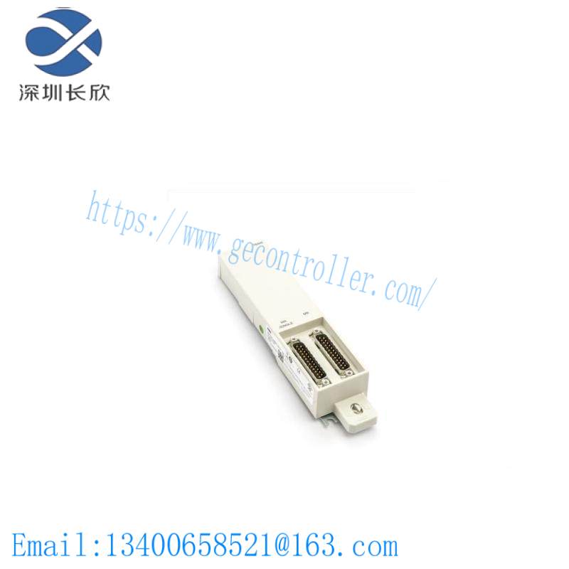 ABB TB846 Redundant module bus outlet