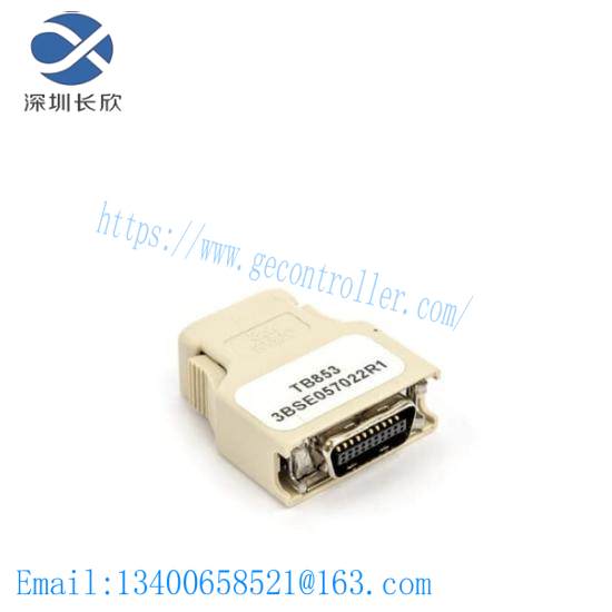 ABB TB853 3BSE057022R1  RCU Control Link Terminator
