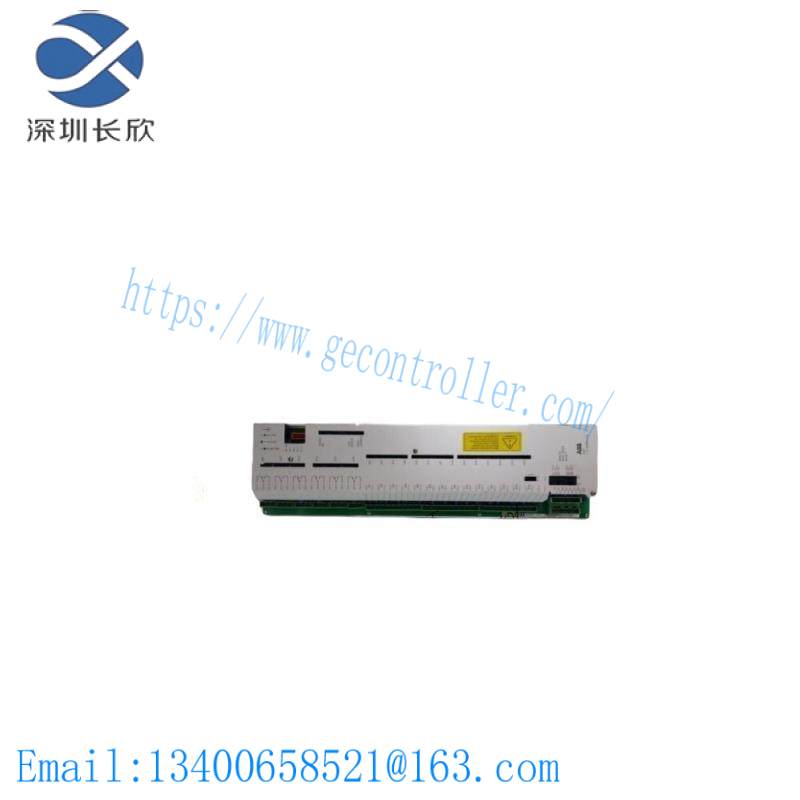 ABB TB870F Terminal resistance