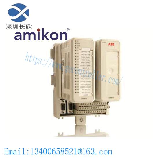 ABB TBU810 DCS Module