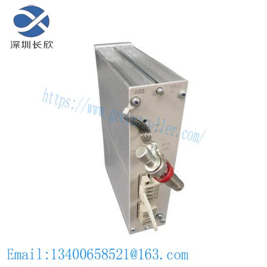 ABB TC513 3BSE006385R1  AF100 Twisted Pair Coax Modem