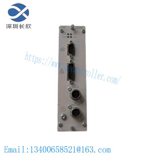 ABB TC530 3BUR000101R1 T-Box for MOD 300 DCN