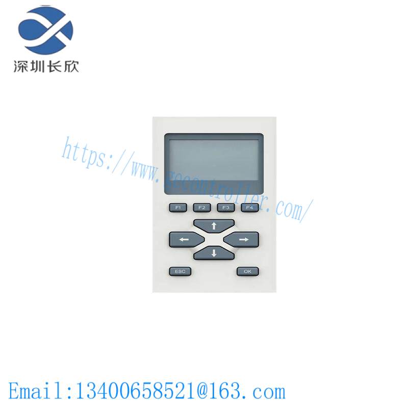 ABB TD951F 3BDH001020R0001 Display Unit