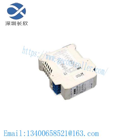 ABB th102-ex pt100 4l 0-100 Temperature Transmitter