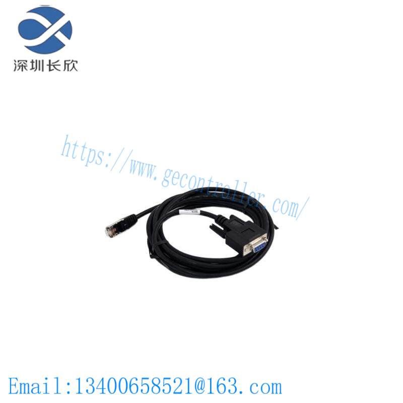 ABB TK212A TK212A Tool cable RJ45 8P8C plug