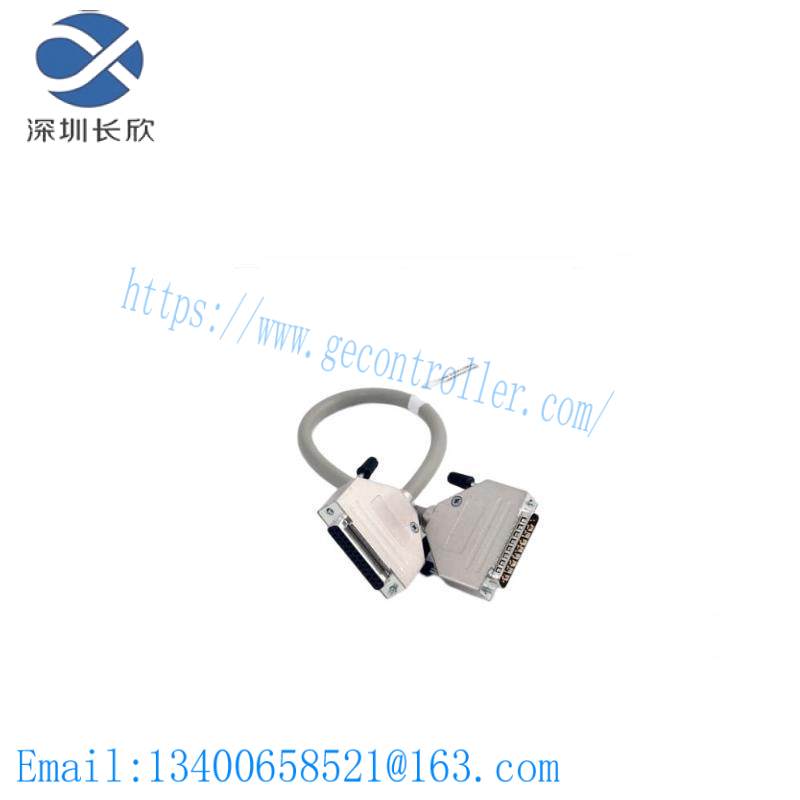 ABB TK801V003 Module bus connection cable, 0.3m