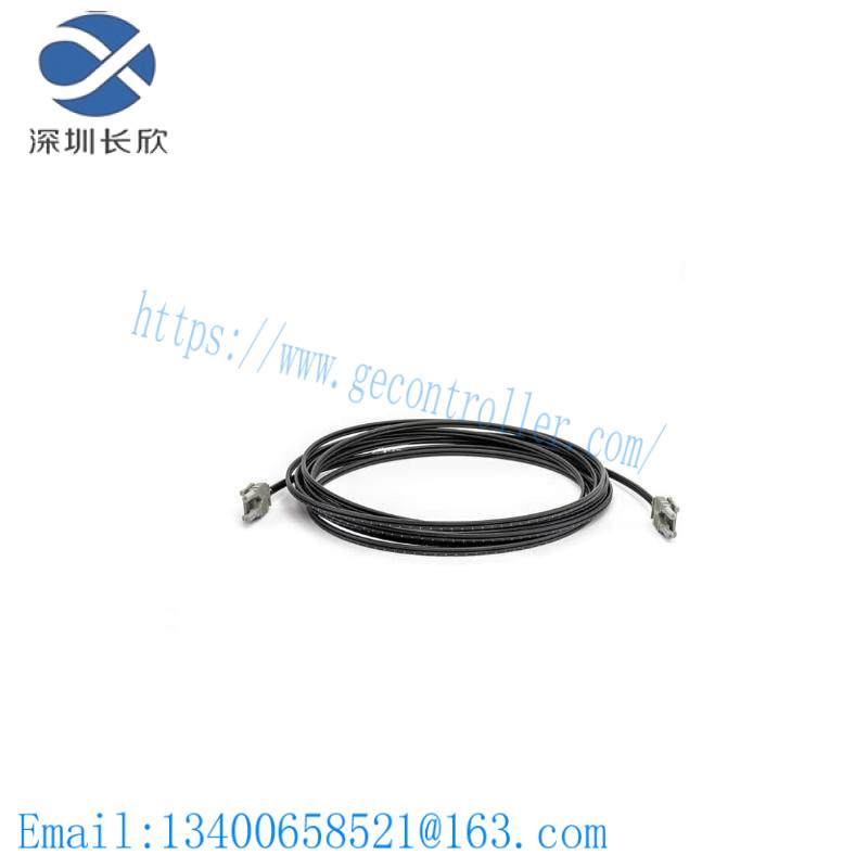 ABB TK811V050 3BSC950107R2 TK811V050 POF Cable, 5m, Duplex