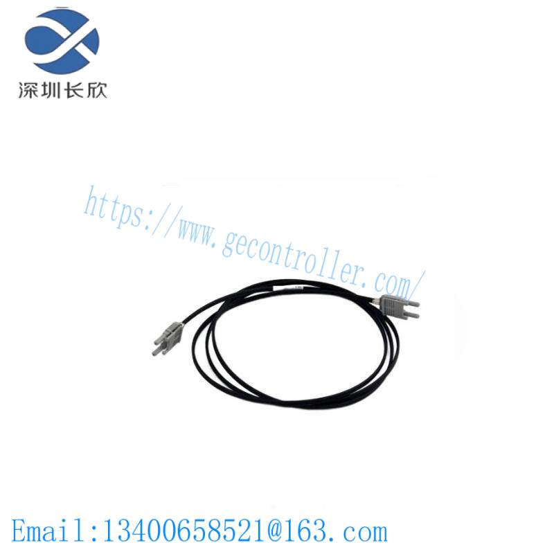 ABB TK812V015 Single plastic optical fiber,1.5m