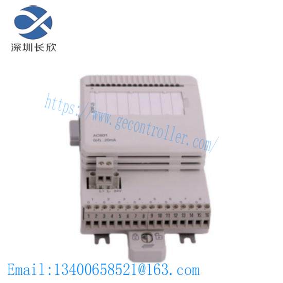 ABB TK891F 3BDM000201R1  Communication Cable