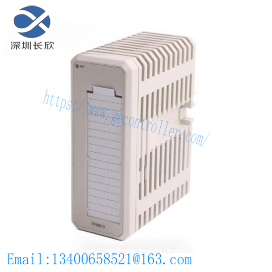 ABB TPM810 DCS Module