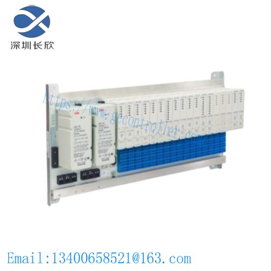 ABB TU16R-EX S900 Remote I/O System