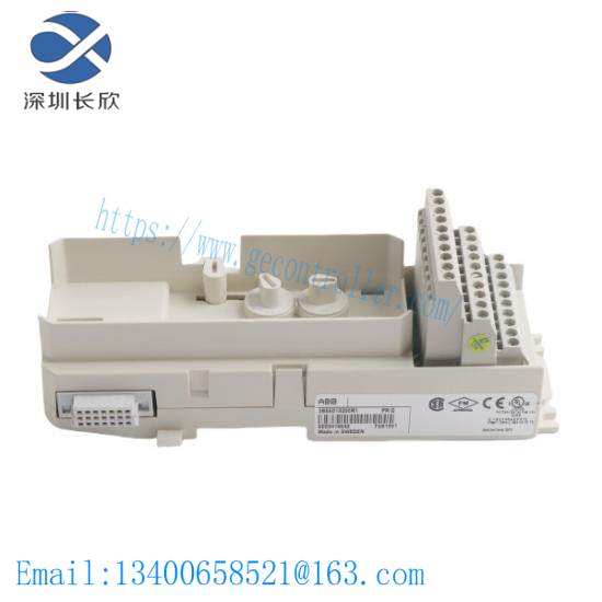 ABB TU810V1 Compact Module Termination Unit  3BSE013230R1