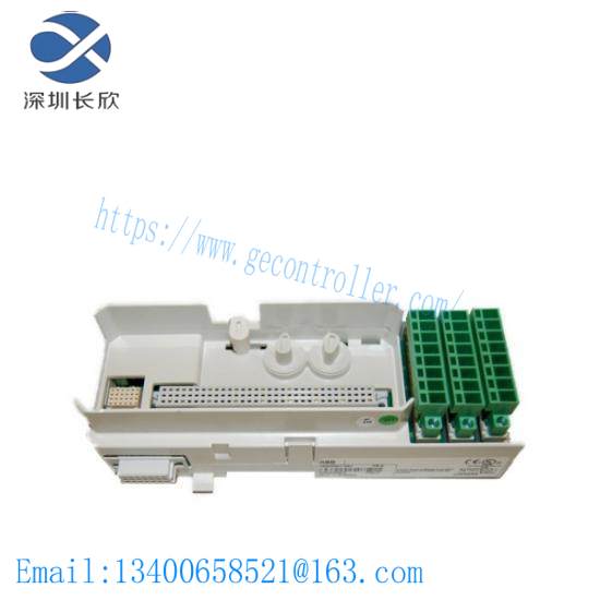 ABB TU812V1 3BSE013232R1 Compact Module Termination Unit