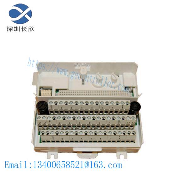 ABB TU830V1 3BSE013234R1 Extended Module Termination Unit