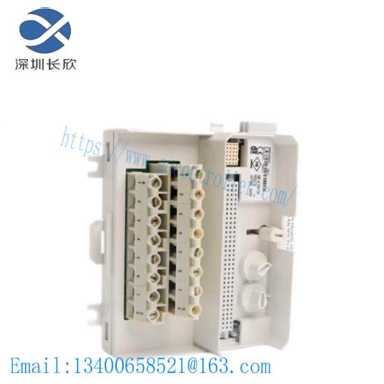 ABB TU831V1 3BSE013235R1 Exteneded Module Termination Unit