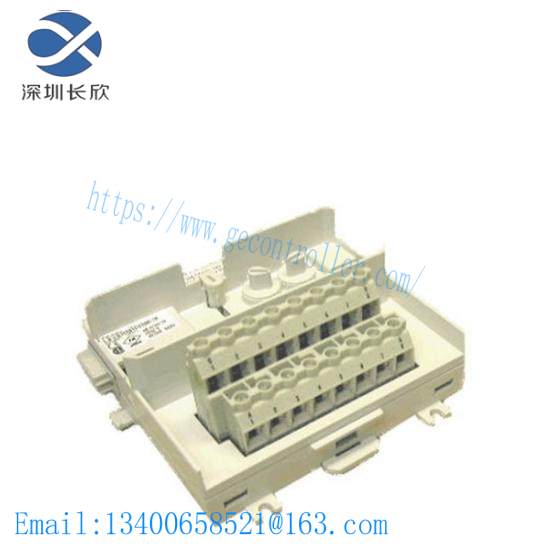 ABB TU831V1 3BSE013235R1 Exteneded Module Termination Unit