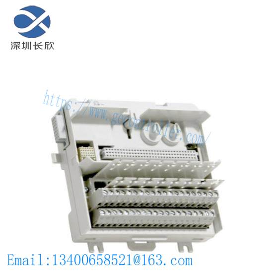 ABB TU834 3BSE040364R1  Extended Module Termination Unit