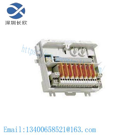 ABB TU835V1 3BSE013236R1 Extended Module Termination Unit