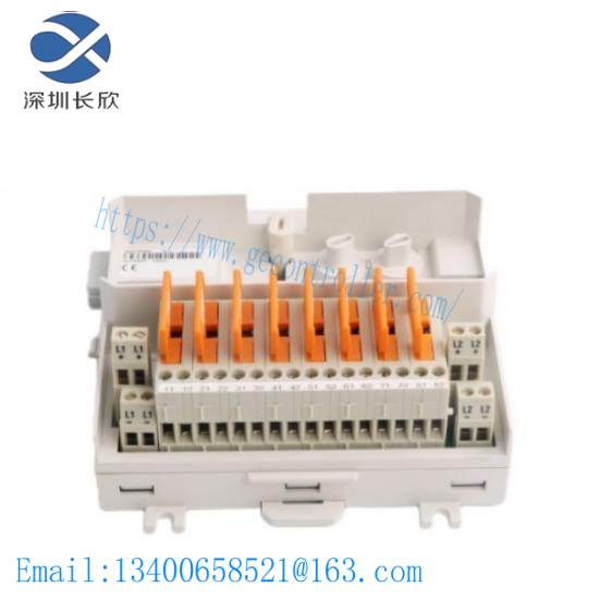 ABB TU835V1 3BSE013236R1  Industrial Control Module Spare Parts