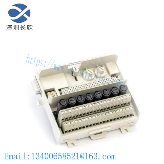 ABB TU838 3BSE008572R1  Extended Module Termination Unit