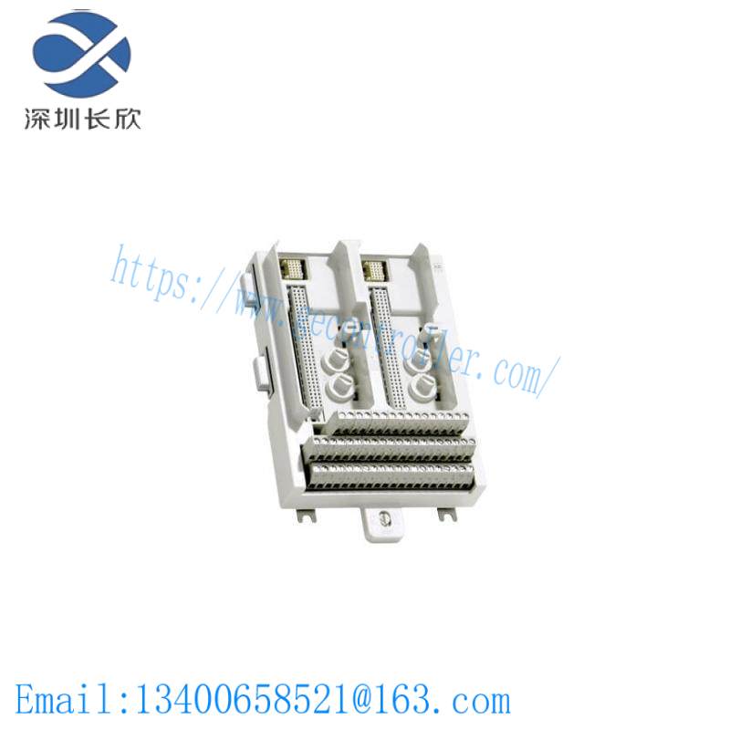 ABB TU842 3BSE020850R1 Redundant MTU, 50V