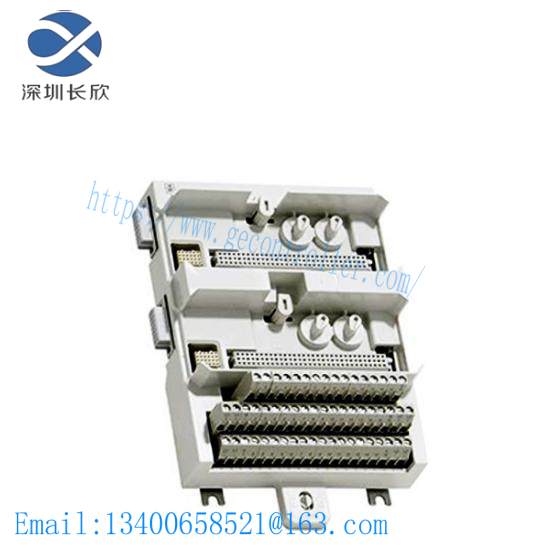 ABB TU843 3BSE021443R1  TU843 Module Termination Unit