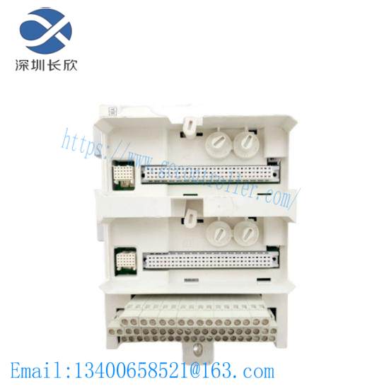 ABB TU843 3BSE021443R1  TU843 Module Termination Unit