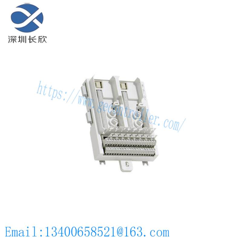 ABB TU844 3BSE021445R1 Redundant MTU, 50V