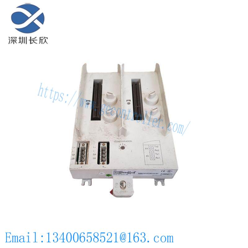 ABB TU849 Termination Unit for 1+1