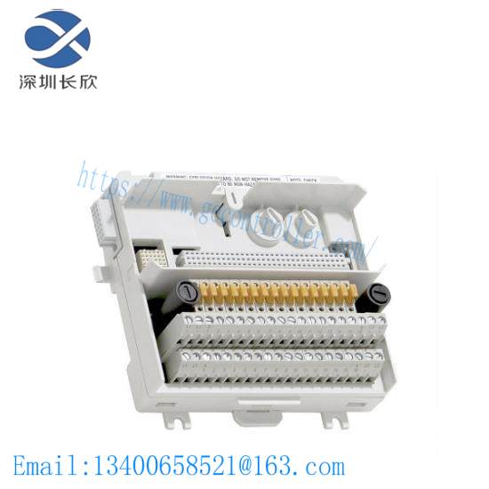 ABB TU850 3BSE050930R1 Extended Module Termination Unit