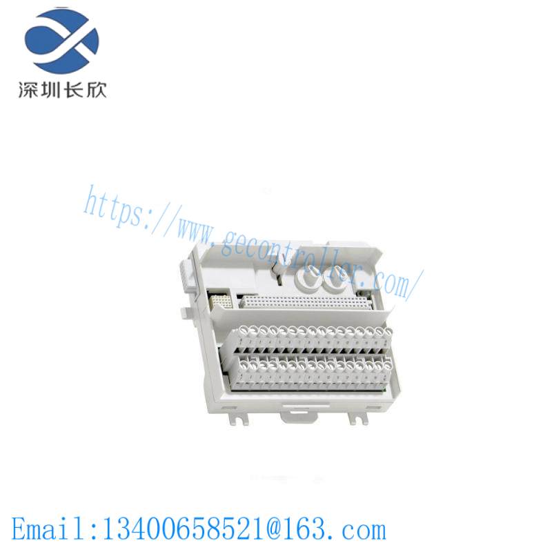 ABB TU851 TU851 Expansion Base, MTU, 250V